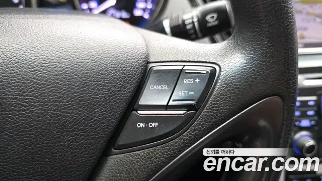 Hyundai Sonata Hybrid, 2011 — фото 18