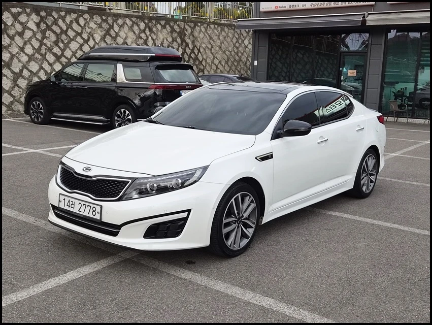 Kia K5