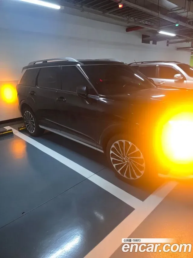 Hyundai Palisade LX3