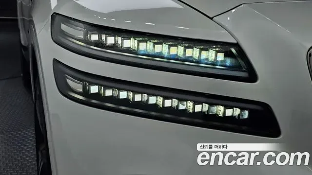 Genesis Gv80, 2025 — фото 23