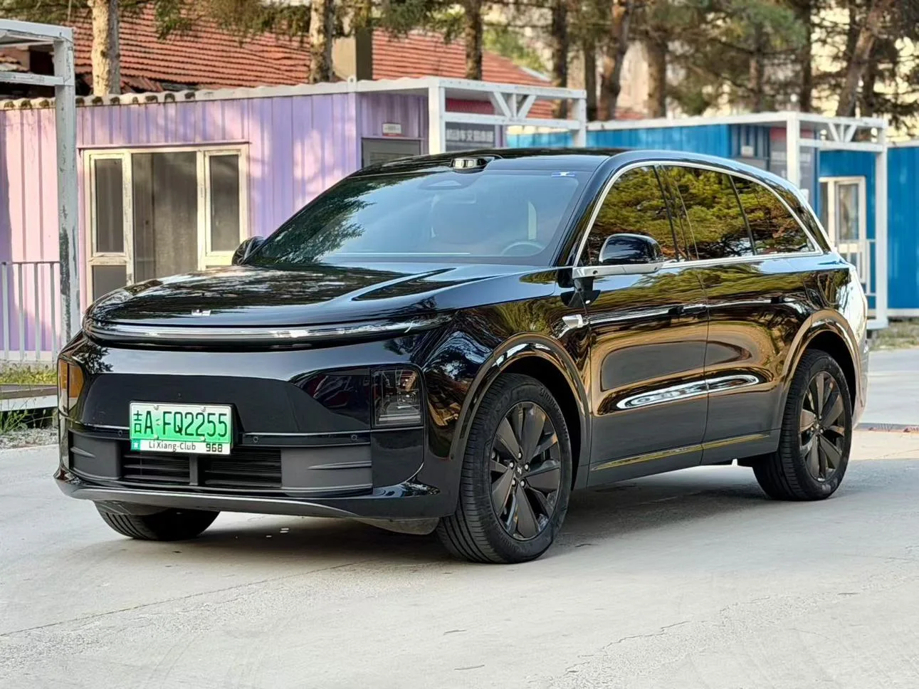 Li Auto Ideal L6