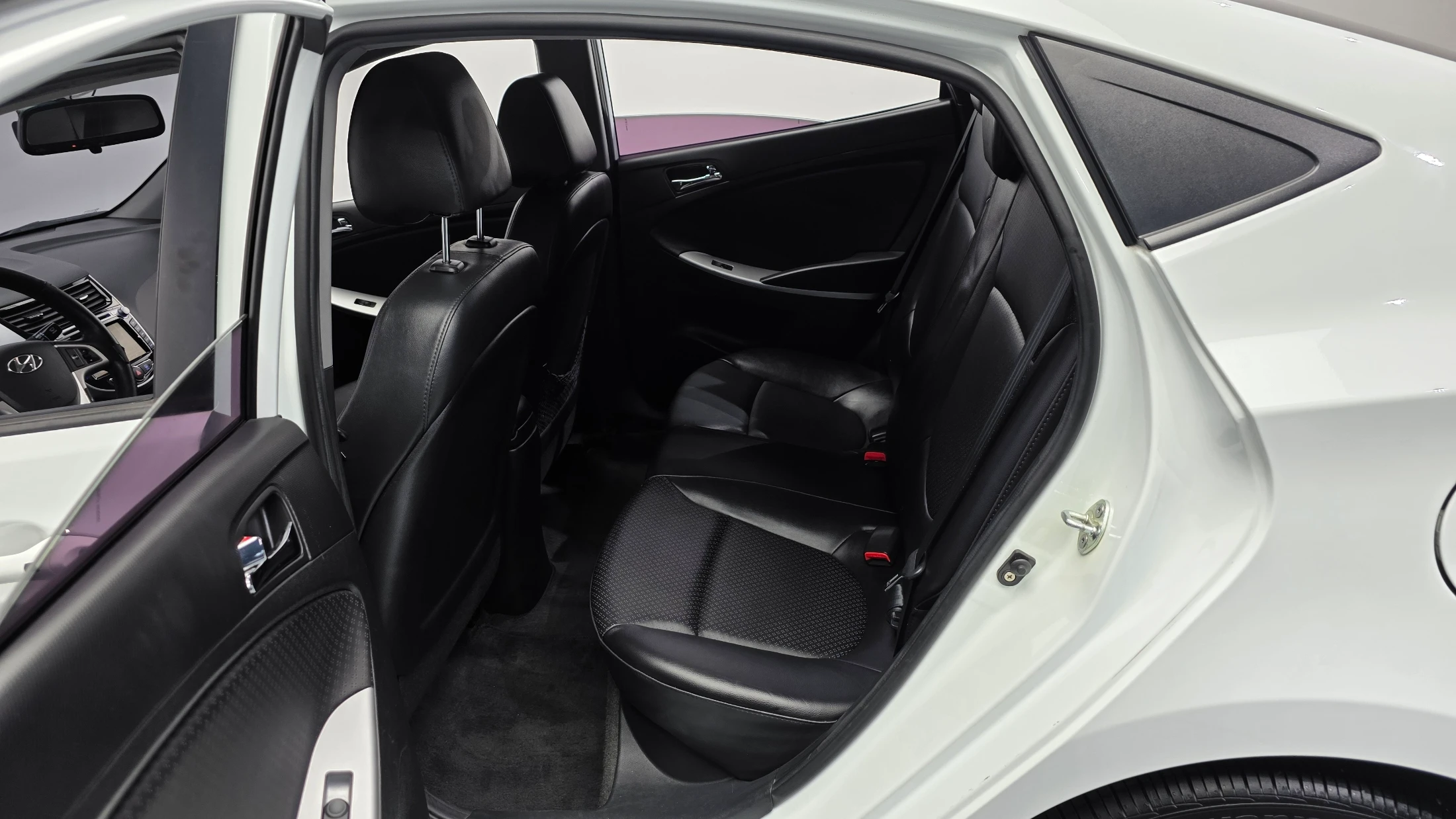 Hyundai Accent, 2012 — фото 27