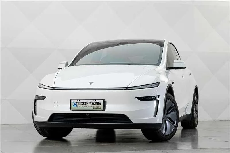 Tesla Model Y, 2026 — фото 2