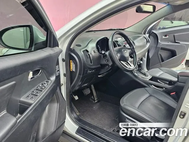 Kia Sportage, 2011 — фото 10