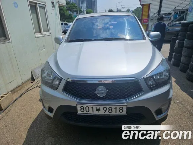 KG_Mobility_Ssangyong Korando Sports