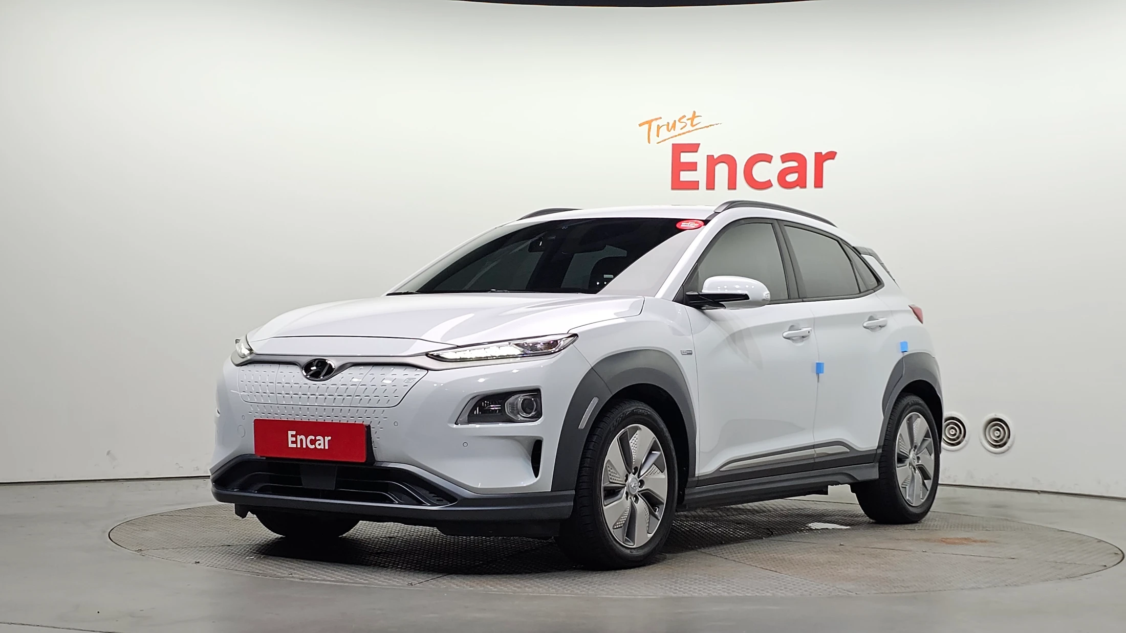 Hyundai Kona Electric