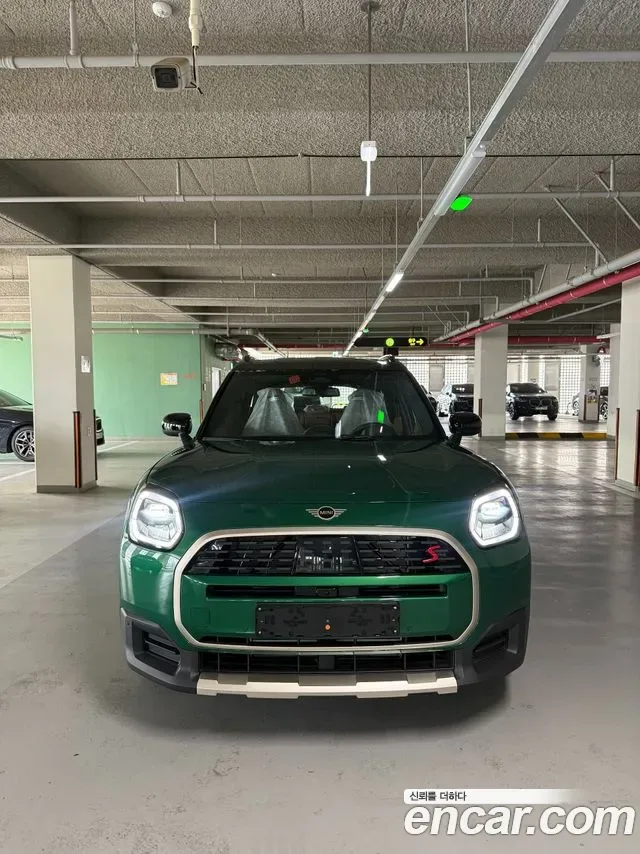 Mini Countryman Cooper S Countryman