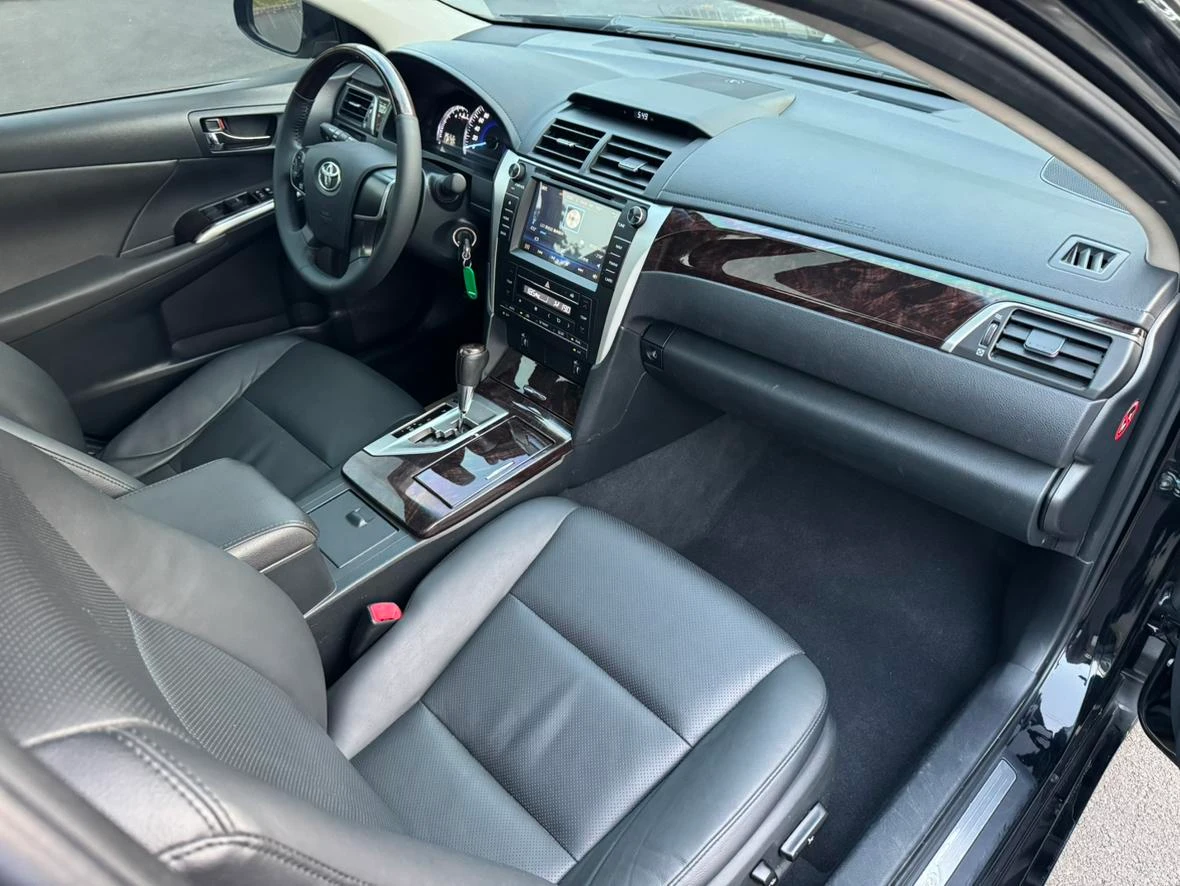 Toyota Camry, 2015 — фото 30