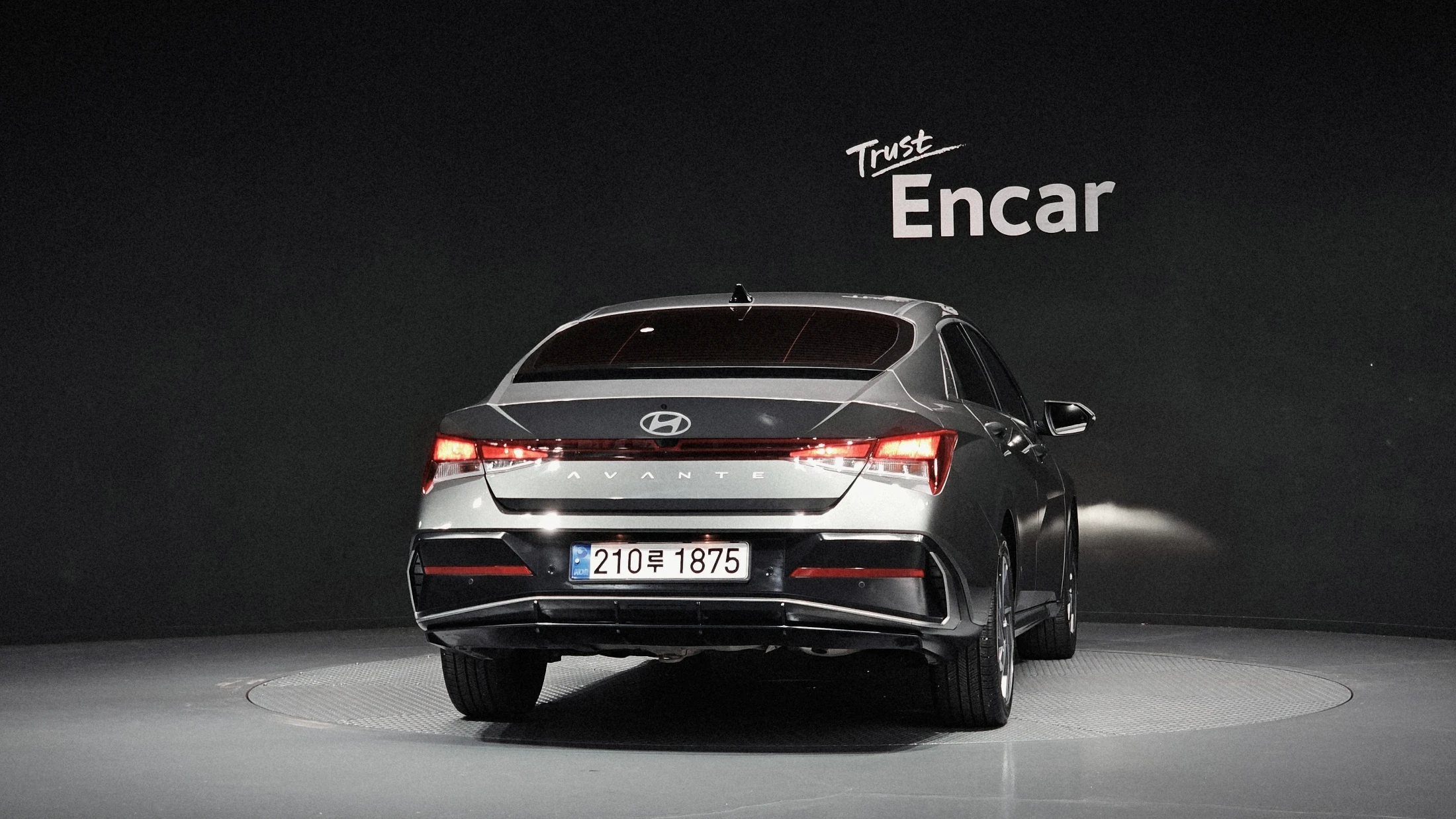 Hyundai Avante CN7, 2024 — фото 4
