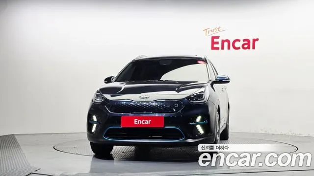 Kia Niro EV, 2019 — фото 3