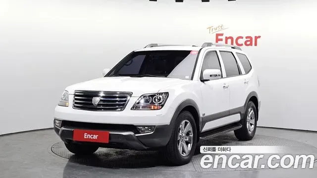 Kia Mohave Mojave