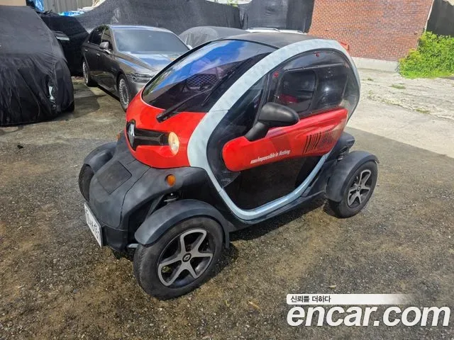 Renault-KoreaSamsung Twizy Twig