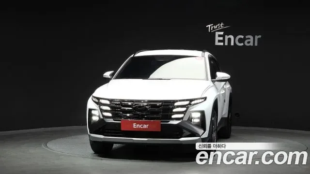 Hyundai Tucson NX4, 2025 — фото 3