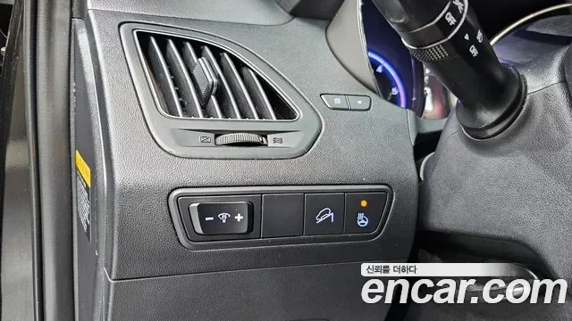 Hyundai Tucson ix, 2013 — фото 17
