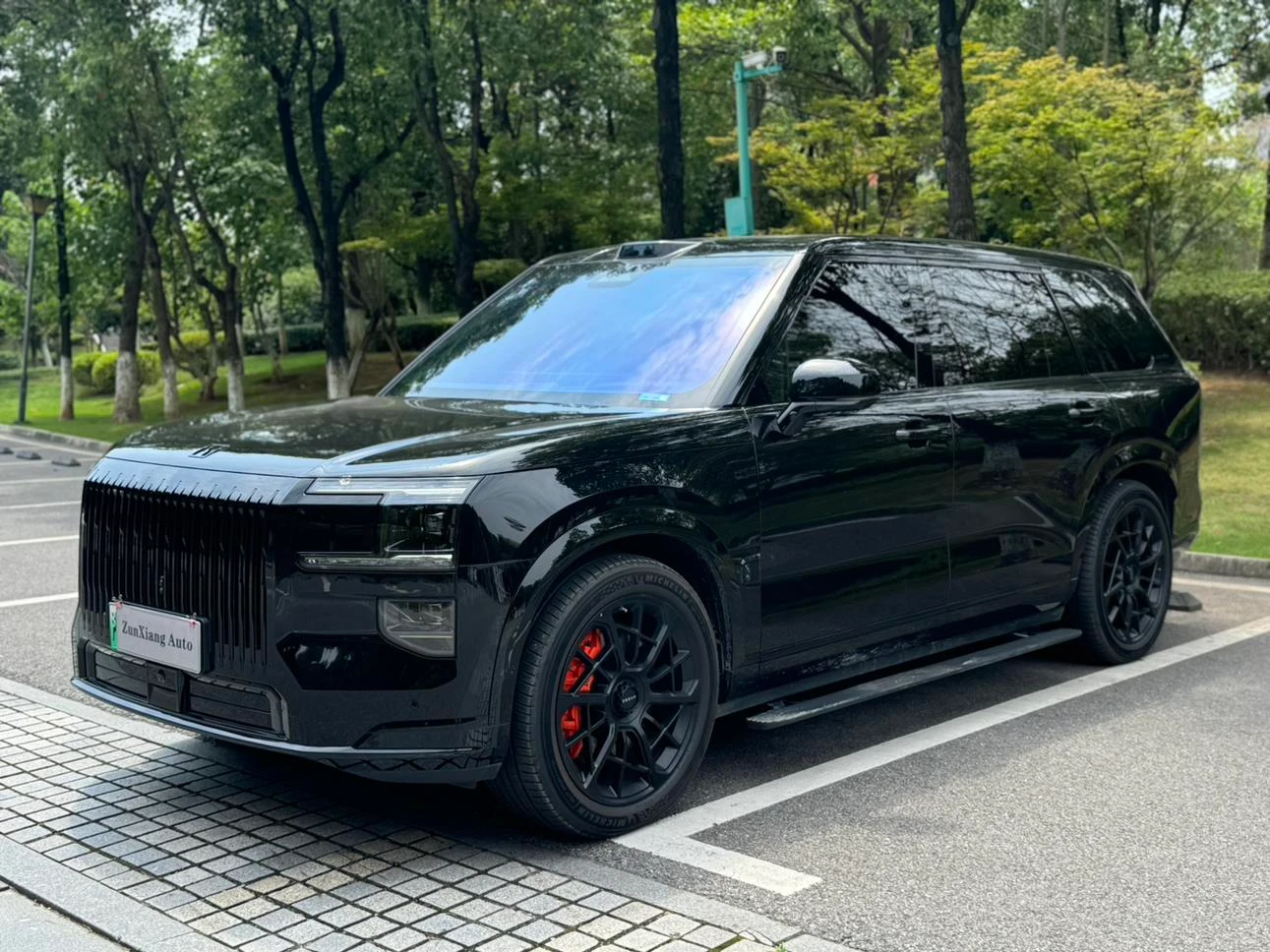 ZEEKR 9X