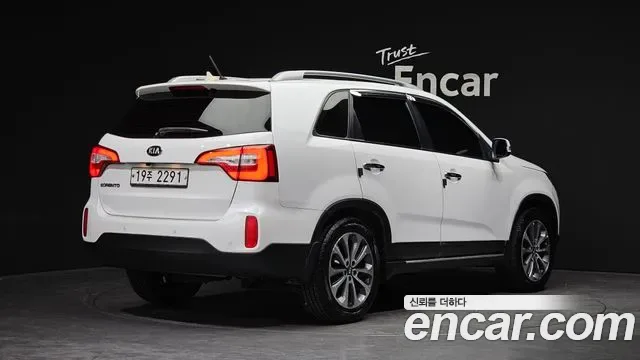 Kia Sorento, 2012 — фото 2