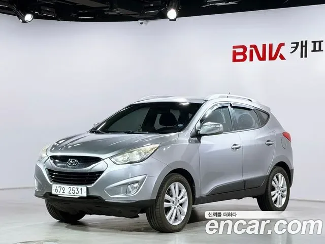 Hyundai Tucson ix