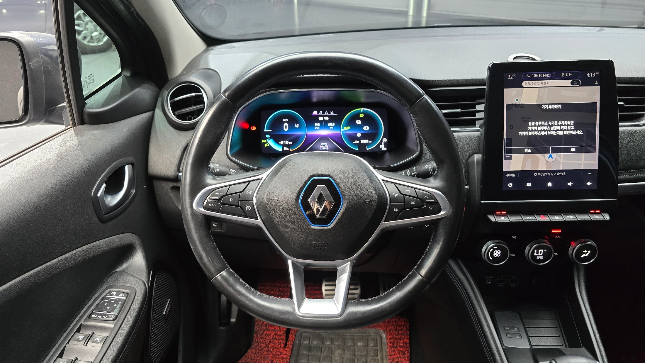 Renault-KoreaSamsung Zoe Joe, 2020 — фото 13