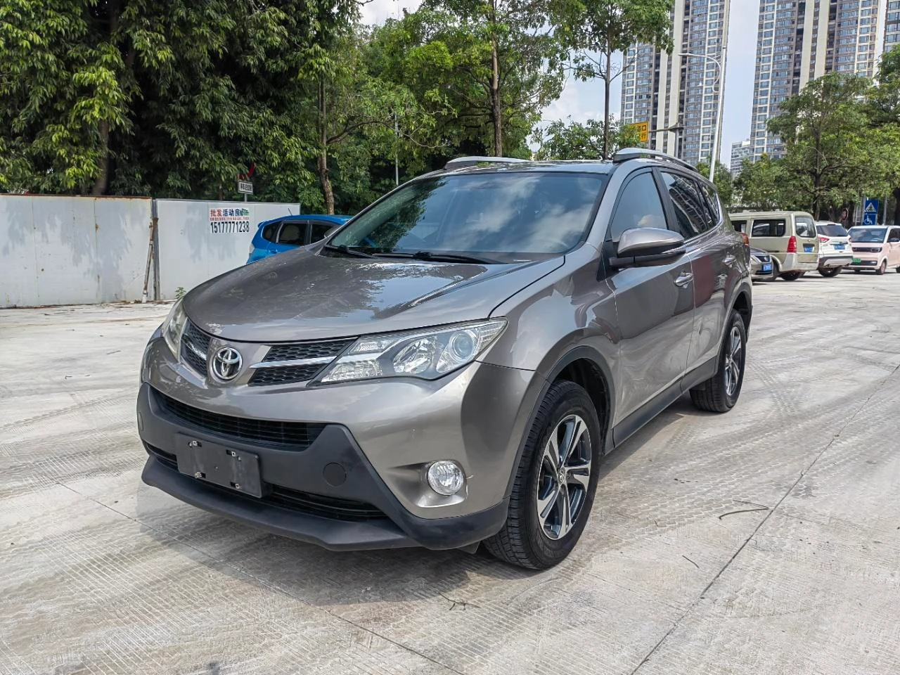 Toyota RAV4 Rongfang