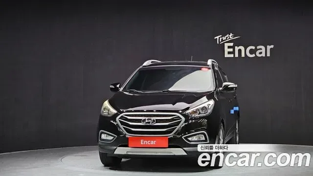 Hyundai Tucson ix, 2013 — фото 3
