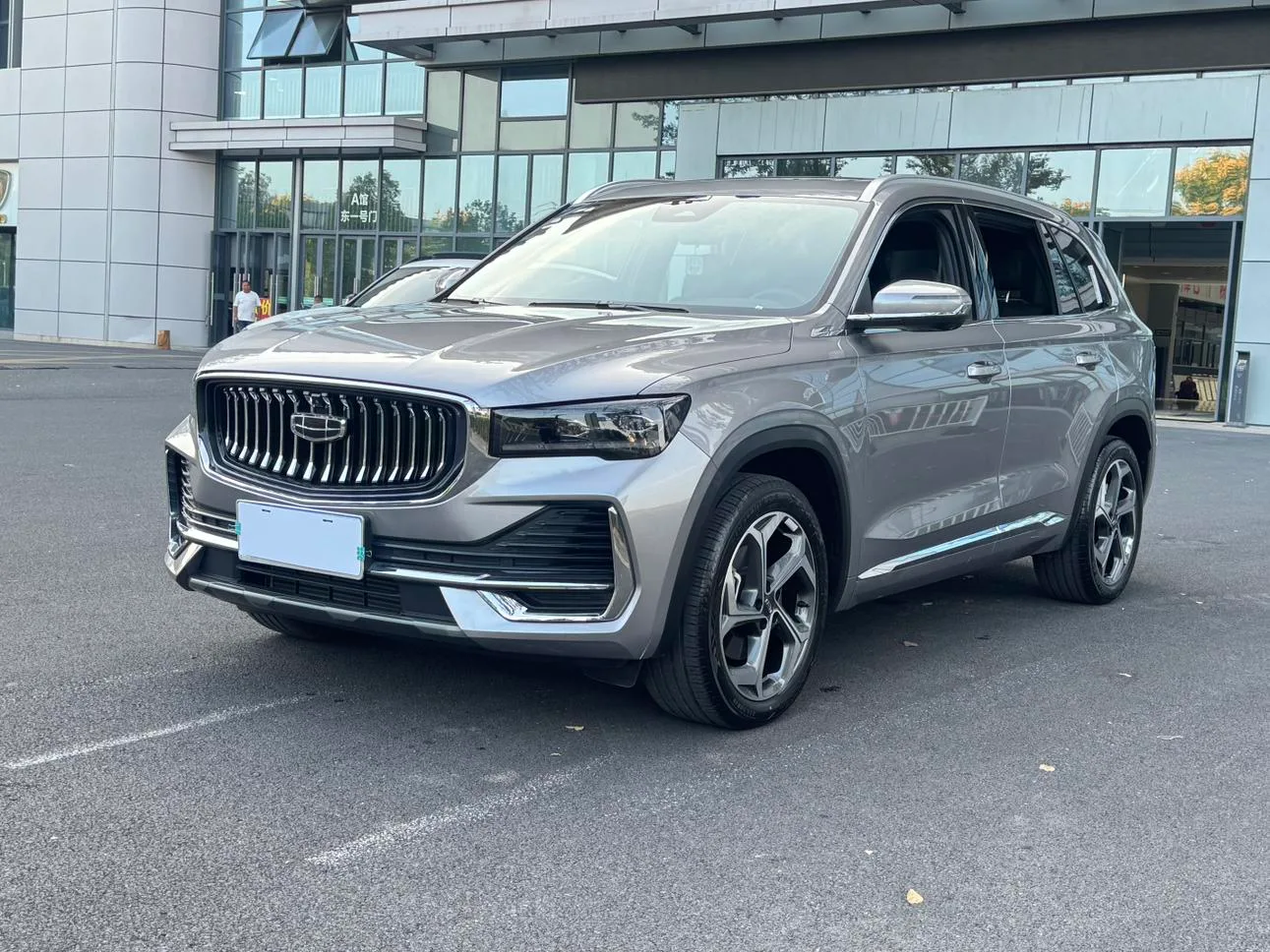 Geely Xingyue L