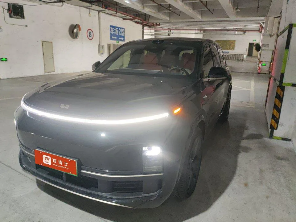 Li Auto Ideal L9