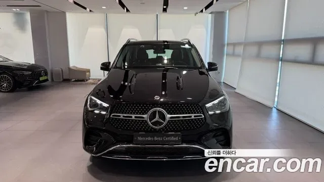 Mercedes-Benz Gle-Class W167, 2025 — фото 2