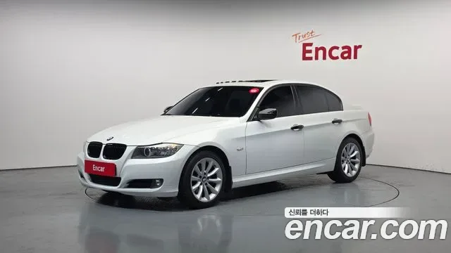 BMW 3-Series E90