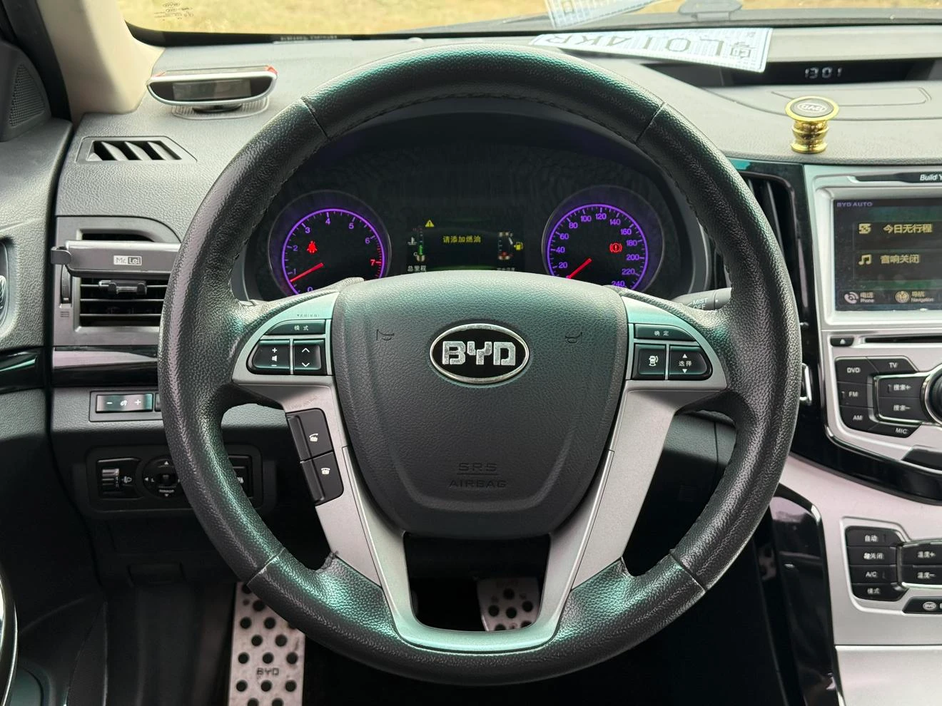 BYD Speedy, 2014 — фото 10