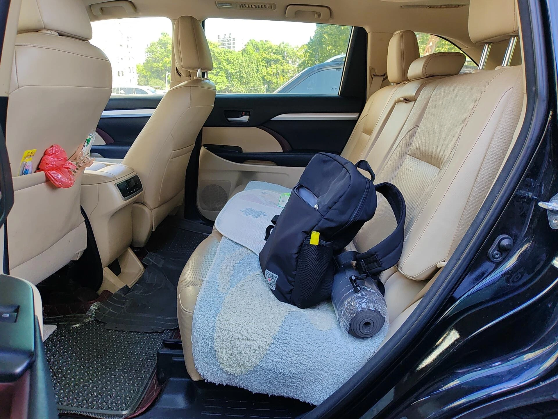 Toyota Highlander, 2015 — фото 12