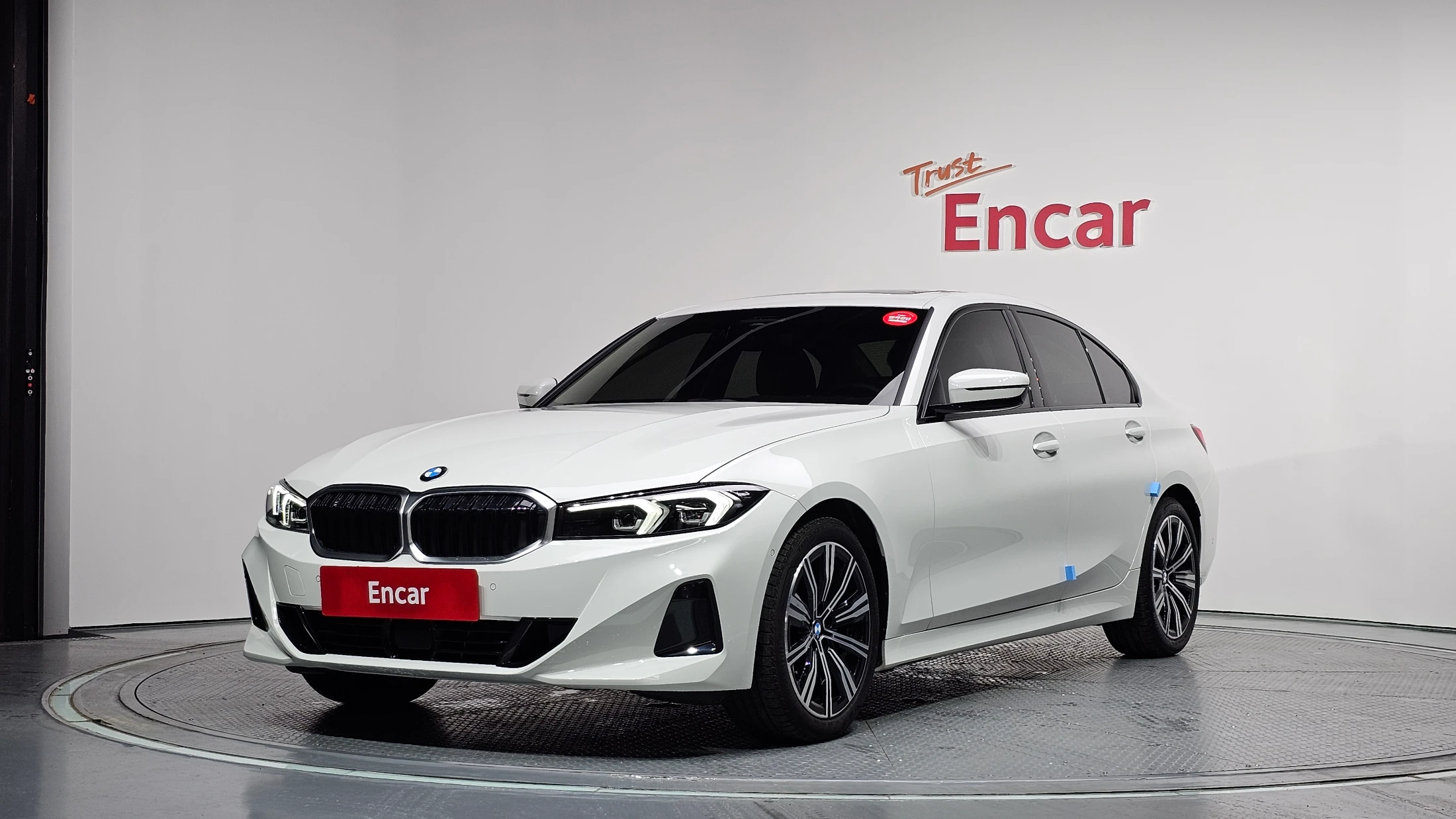 BMW 3-Series G20