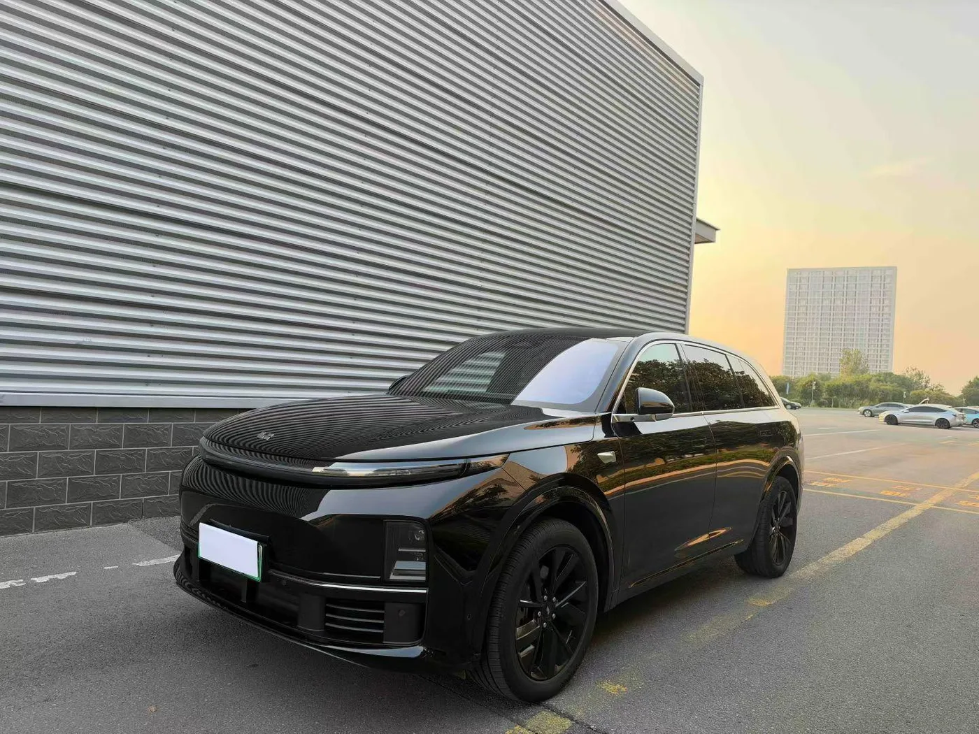 Li Auto Ideal L7