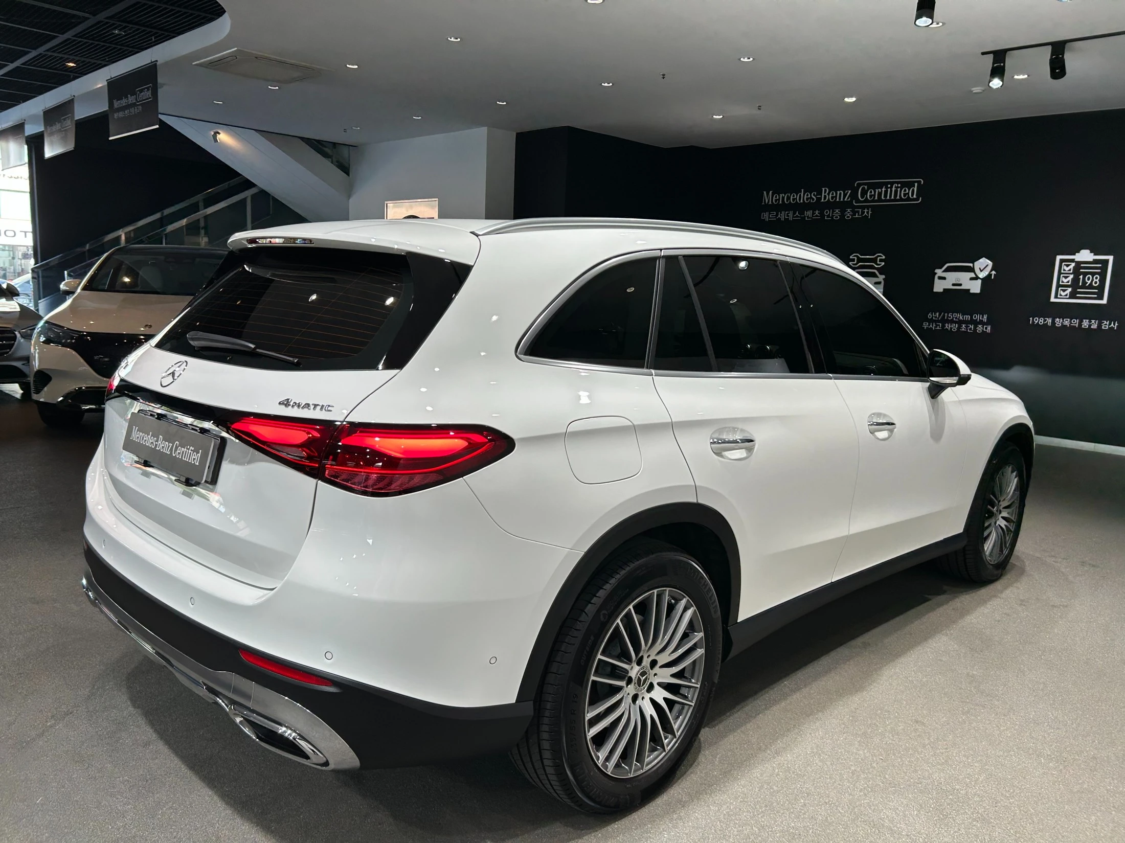 Mercedes-Benz Glc-Class X254, 2026 — фото 2