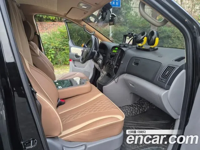 Hyundai Starex Grand Starex, 2012 — фото 6