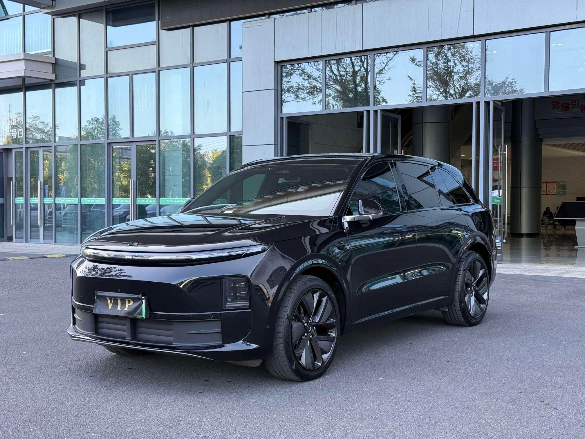 Li Auto Ideal L6