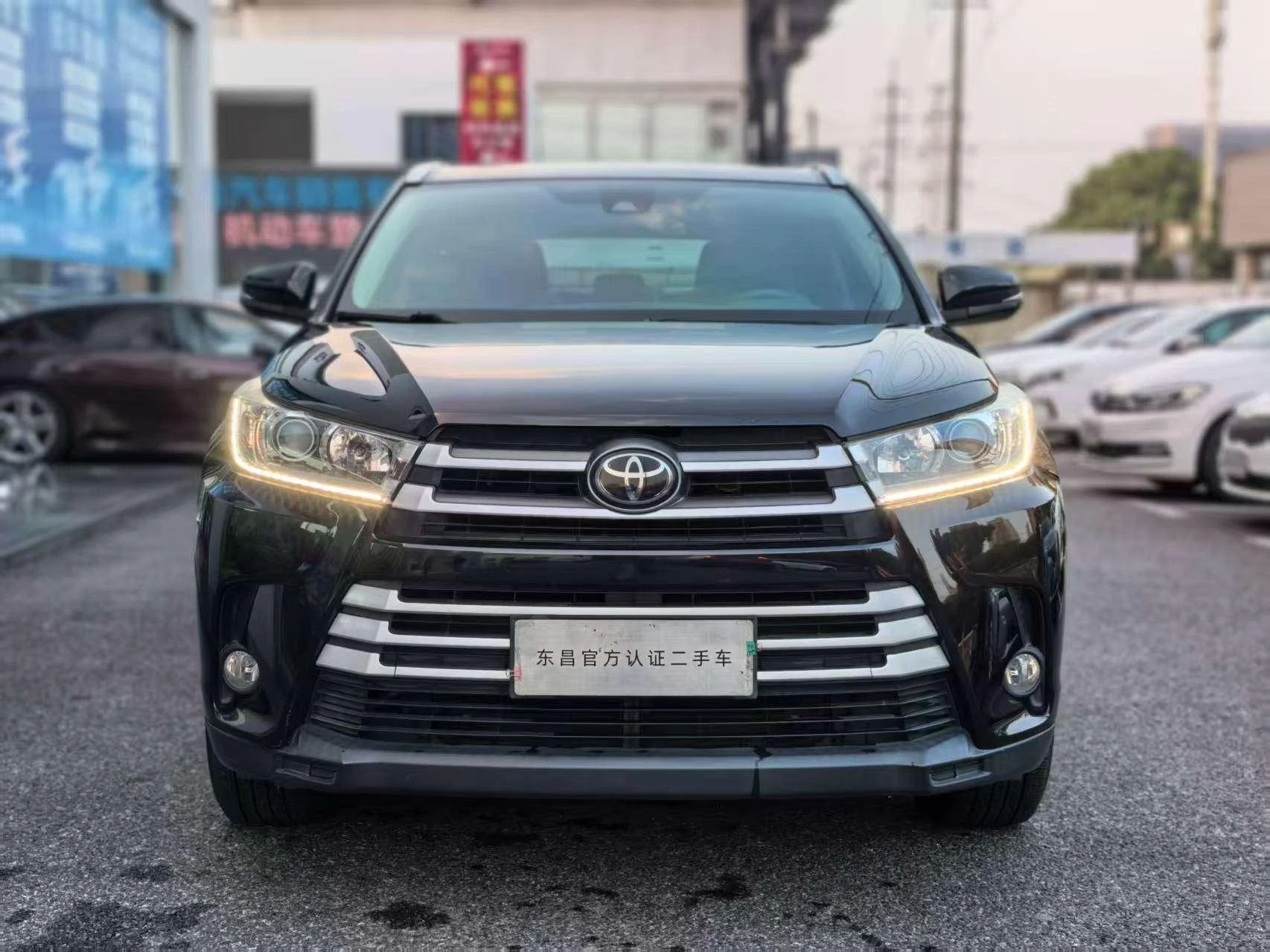Toyota Highlander, 2018 — фото 2