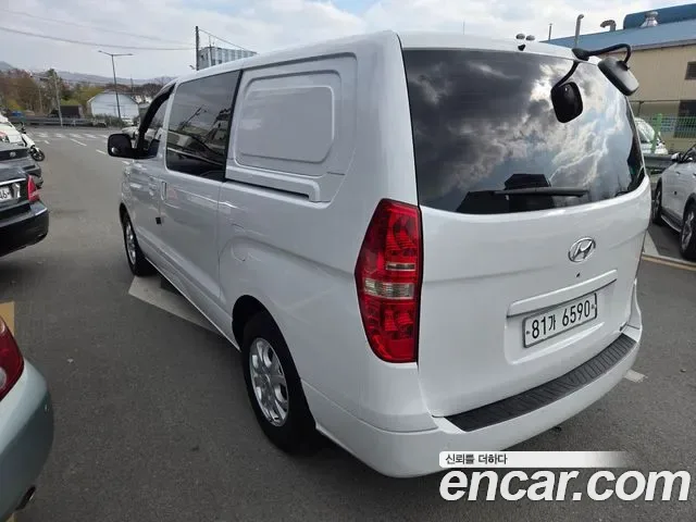 Hyundai Starex Grand Starex, 2012 — фото 6