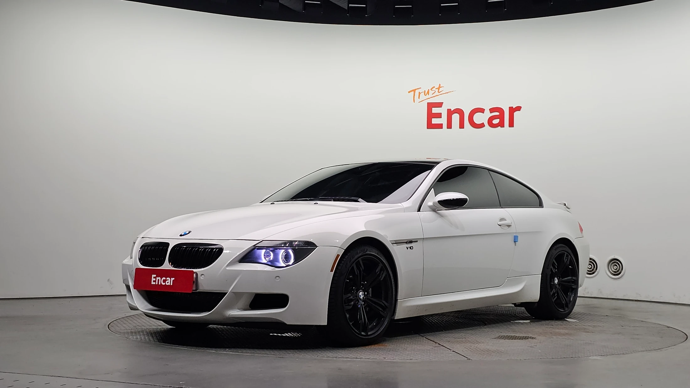 BMW M6 E63