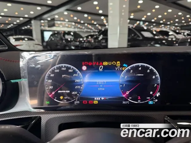 Mercedes-Benz Cla-Class C118, 2025 — фото 16