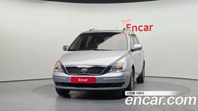 Kia Canival Carnival R, 2010 — фото 3