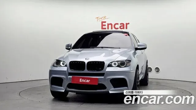 BMW X6m E71, 2010 — фото 3