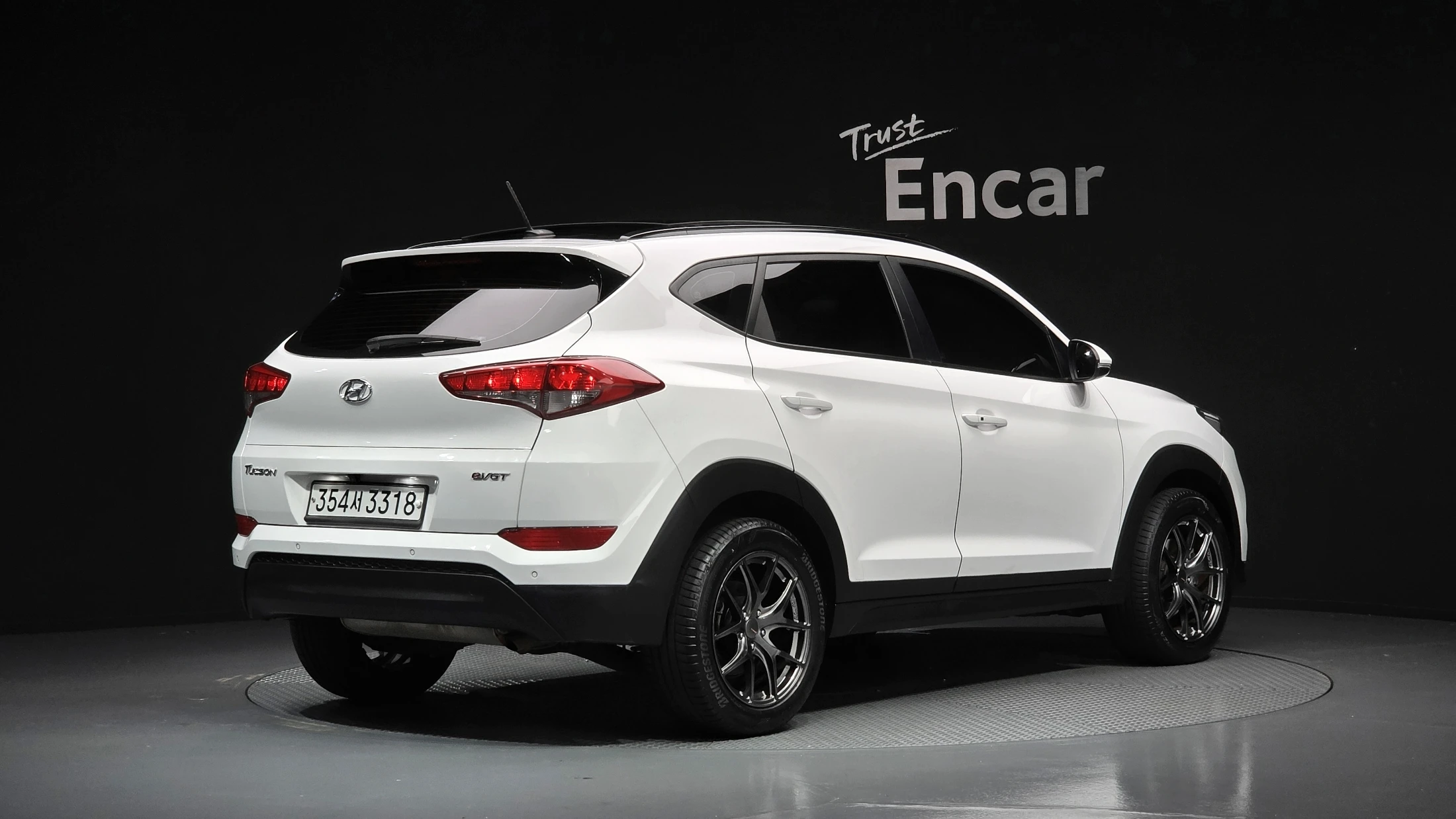 Hyundai Tucson, 2015 — фото 2