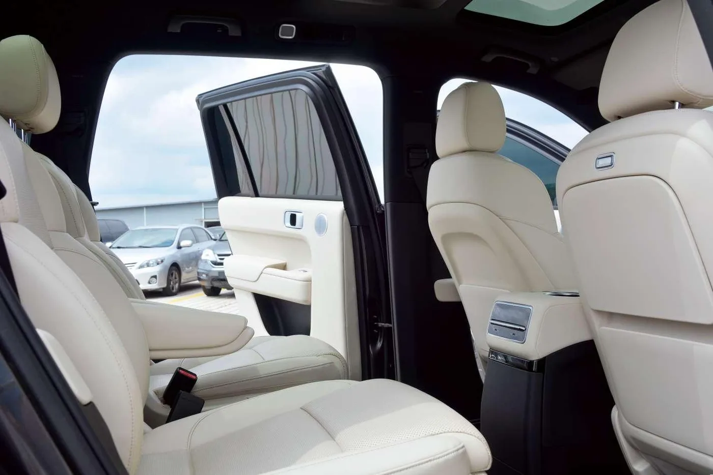 Li Auto Ideal L9, 2022 — фото 15