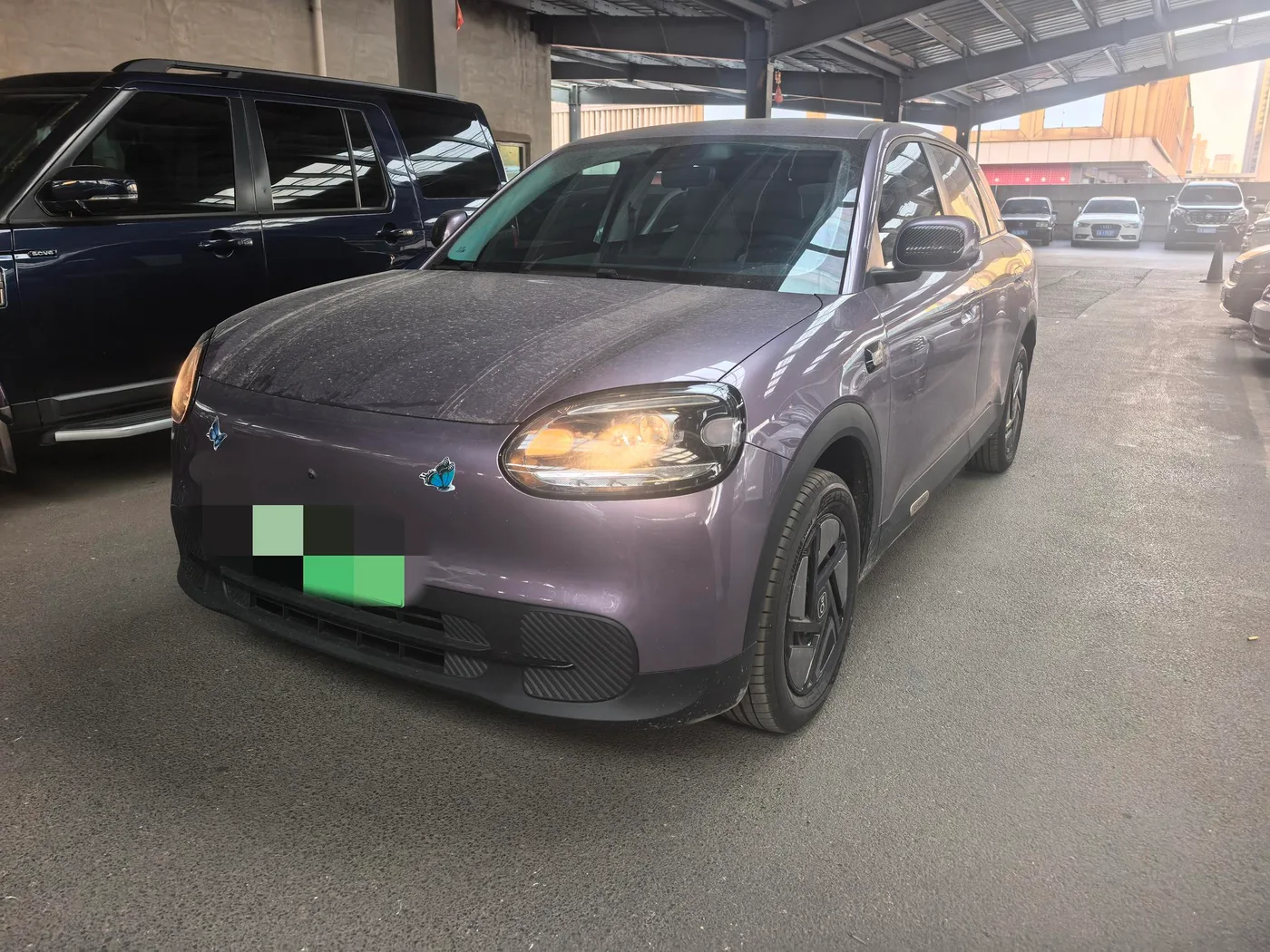 Chery QQ QQ3 EV