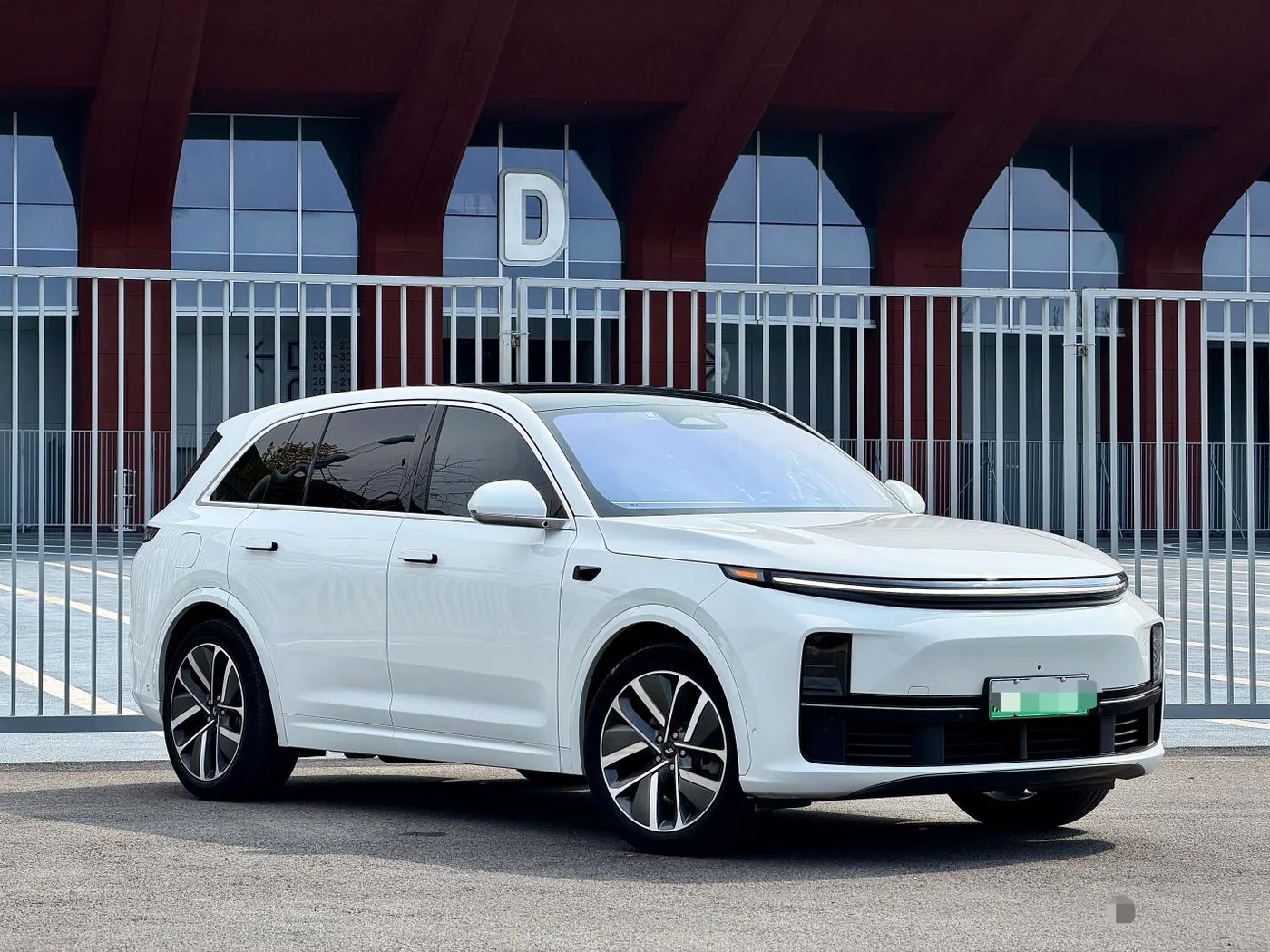 Li Auto Ideal L7, 2023 — фото 3