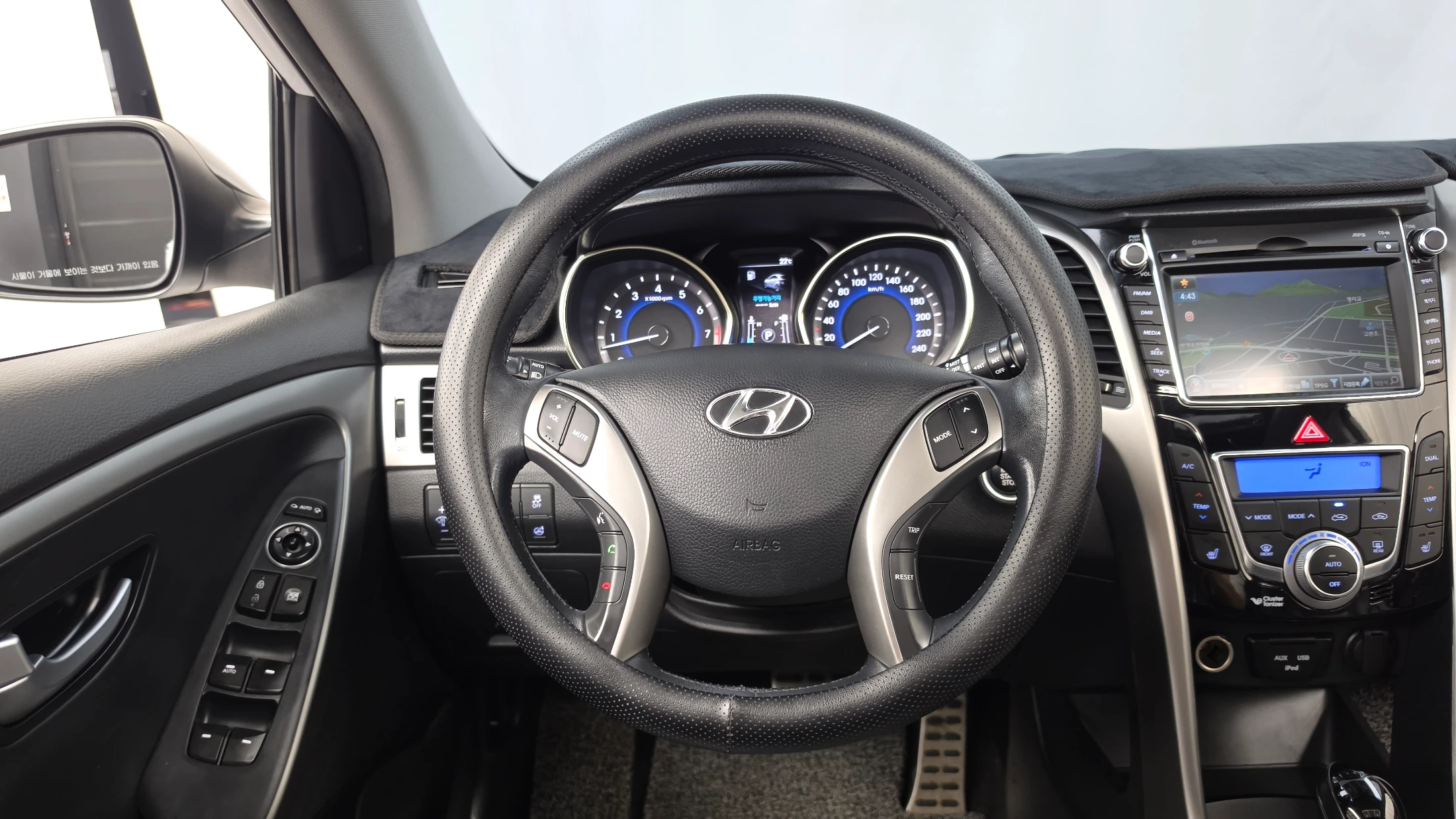 Hyundai I30, 2012 — фото 13