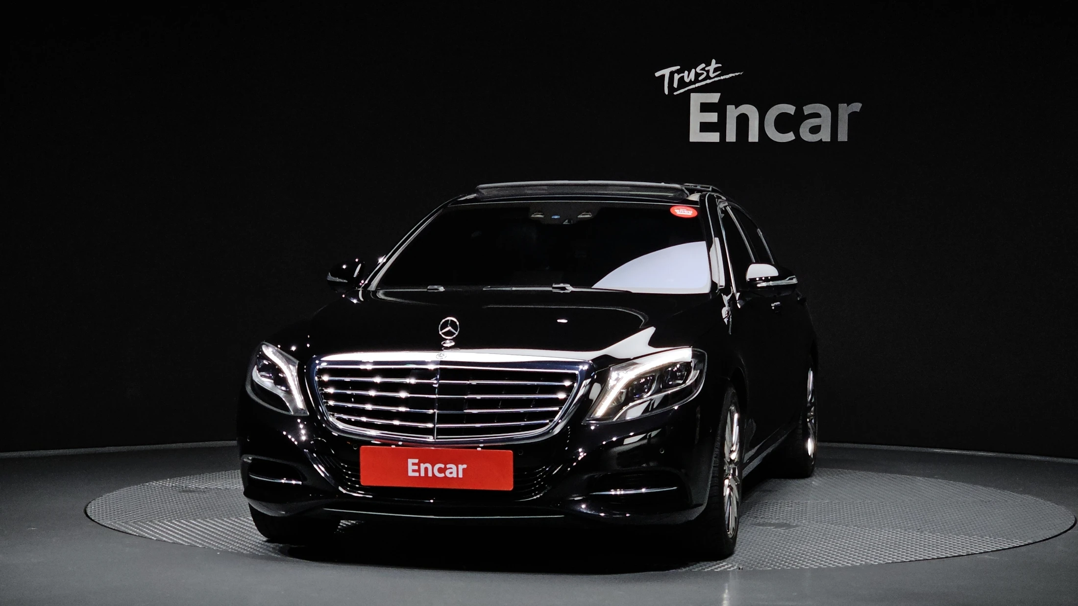Mercedes-Benz S-Class W222, 2014 — фото 3