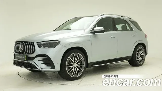 Mercedes-Benz Gle-Class W167