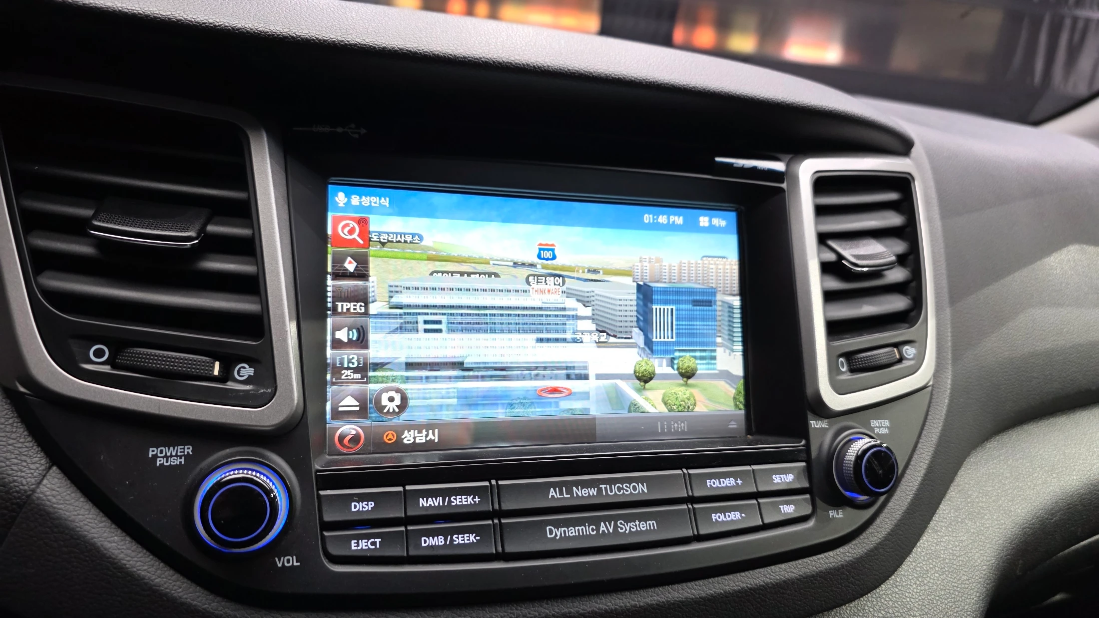 Hyundai Tucson, 2015 — фото 14
