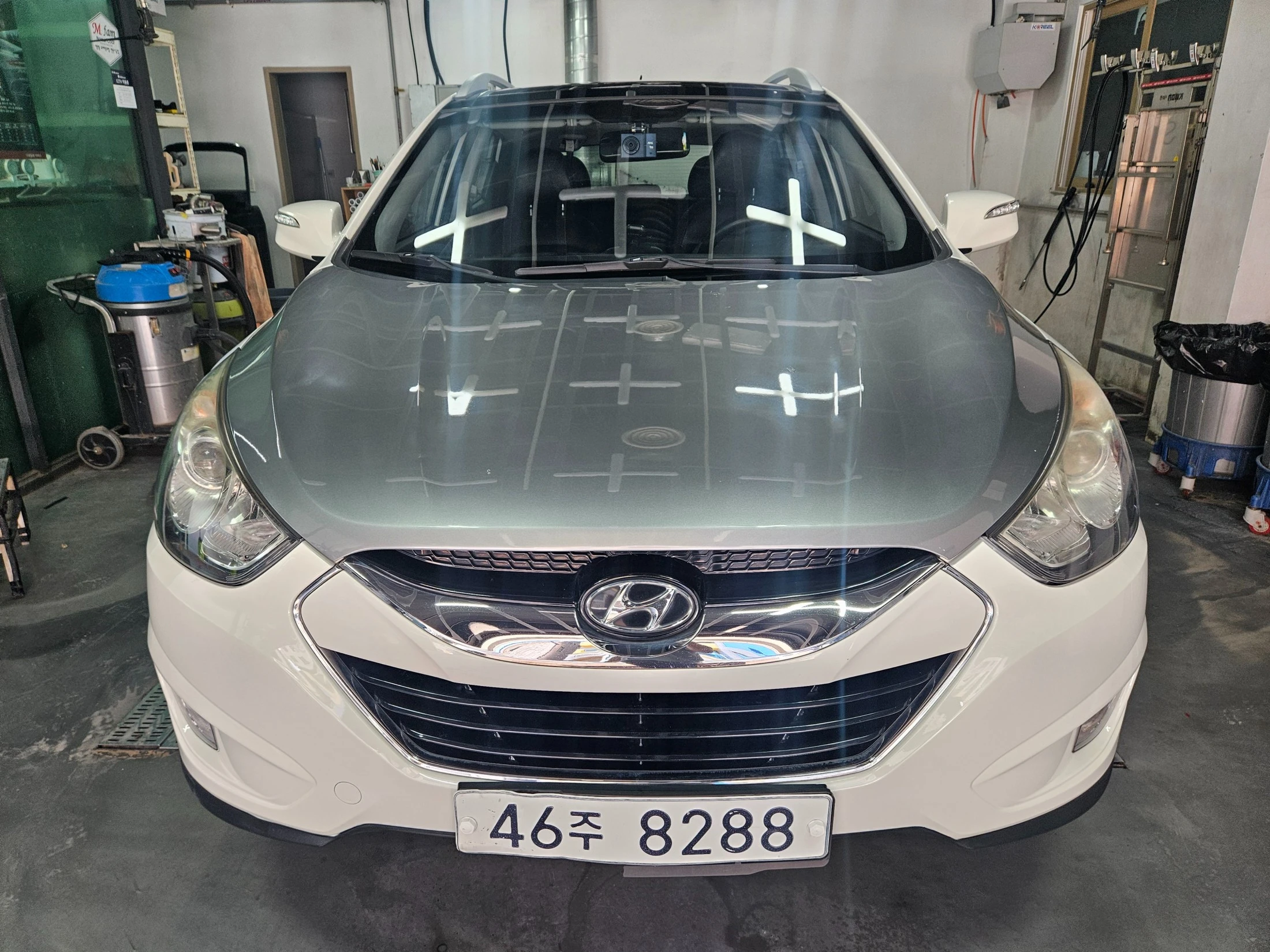 Hyundai Tucson ix